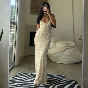 Princess Polly Floral Maxi Dress